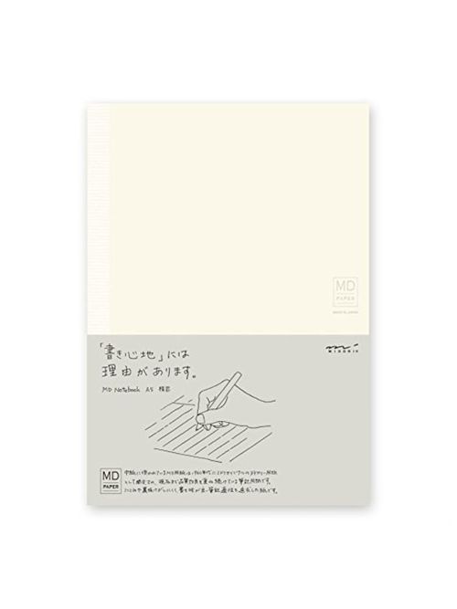 Horizontal Ruled Line Notebook