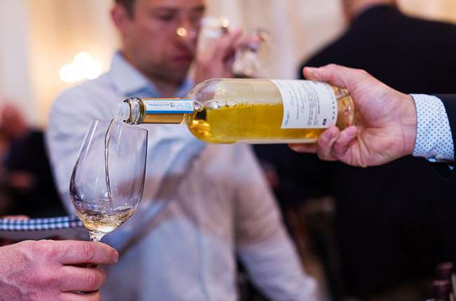 wines sweeter younger