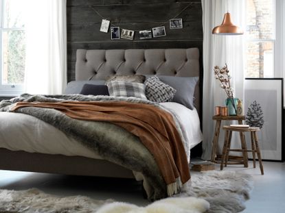 Simple bedroom ideas | Real Homes