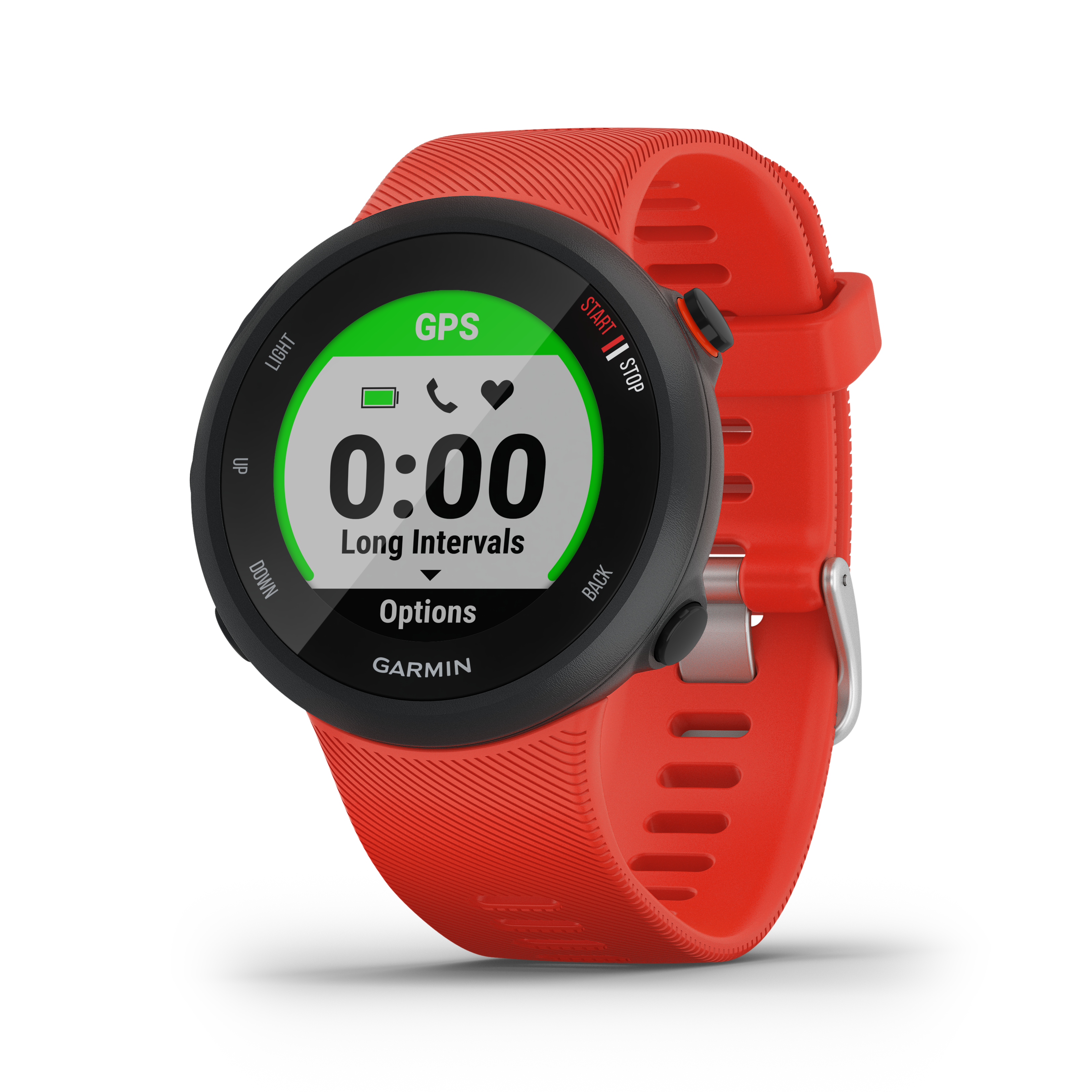 Garmin Forerunner 45. (Bilde: Garmin)