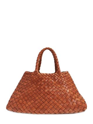 Santa Croce Small Leather Bag - Dragon Diffusion - Women | Luisaviaroma