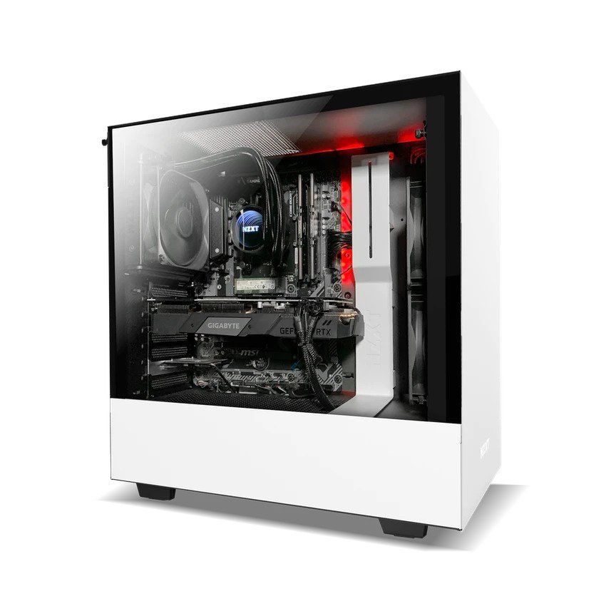 NZXT Prebuilt System