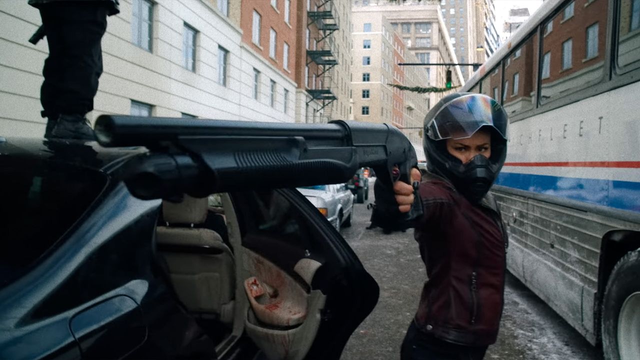 Havoc on Netflix