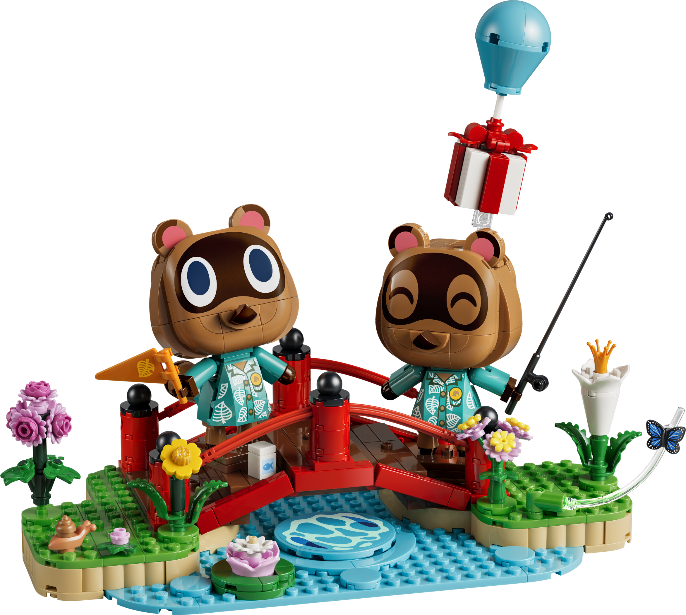 Timmy &amp;amp; Tommy's Fun Day Out