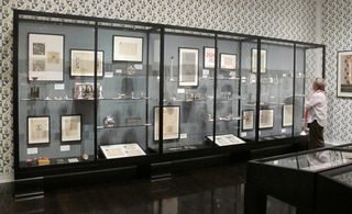 The Neue Galerie's exhibition