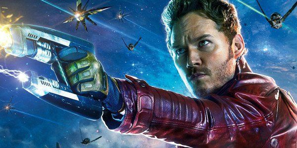 Chris Pratt Star-Lord