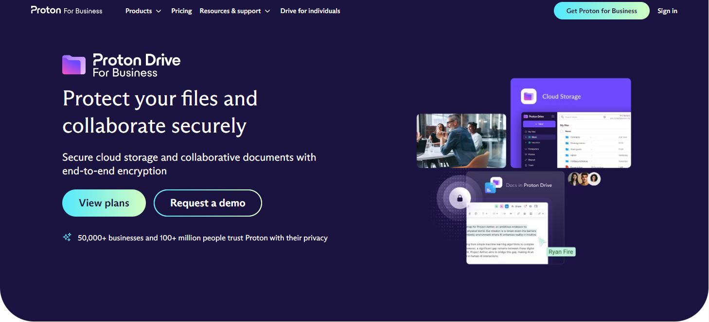 Jangan percaya teknologi besar dengan penyimpanan Anda? Coba paket Proton ini, yang sekarang dijual dengan diskon luar biasa 60% pada Black Friday ini