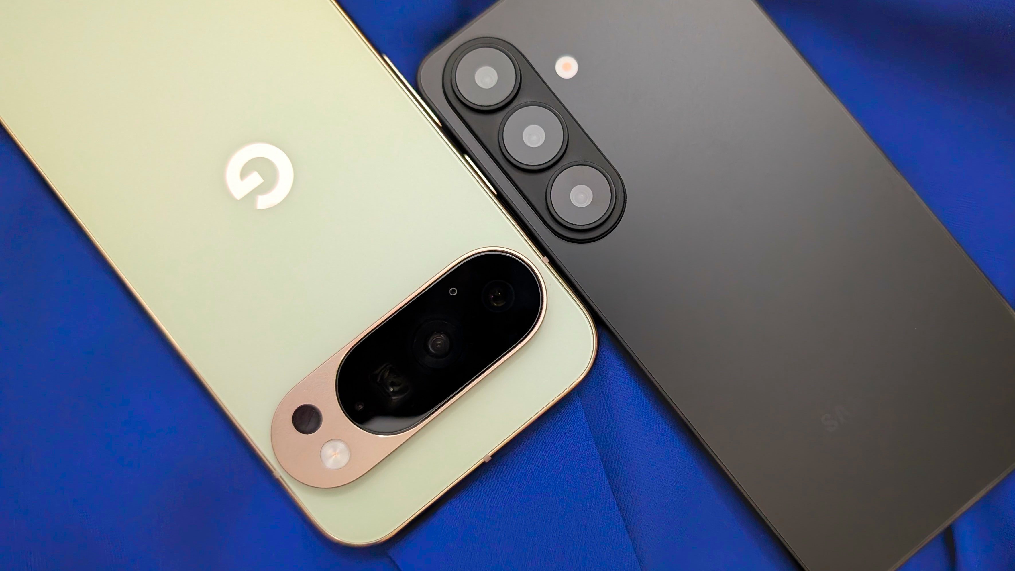 Samsung Galaxy S26 vs Google Pixel 10 Pro