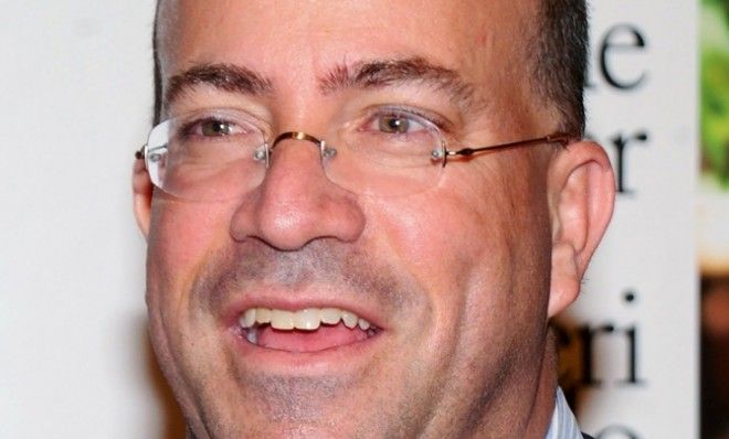 Jeff Zucker, officially named the new president of CNN Worldwide.