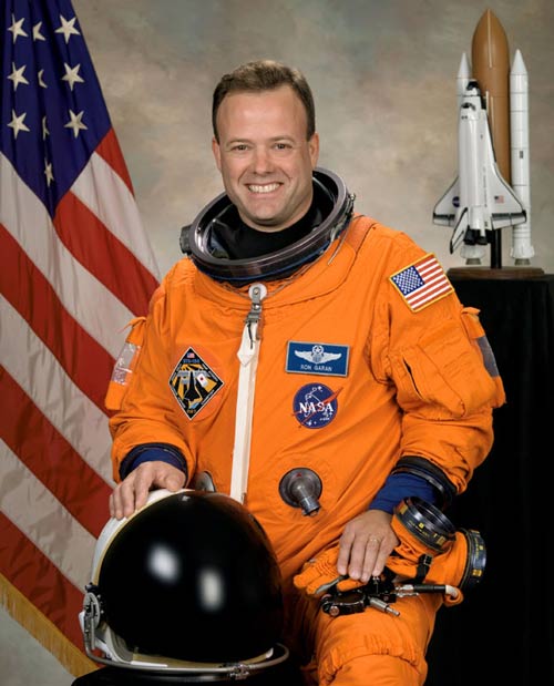 Astronaut Biography: Ronald J. Garan