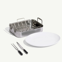 Made In Ultimate 5-Piece Thanksgiving Set: was $547, now $399 (save $148)