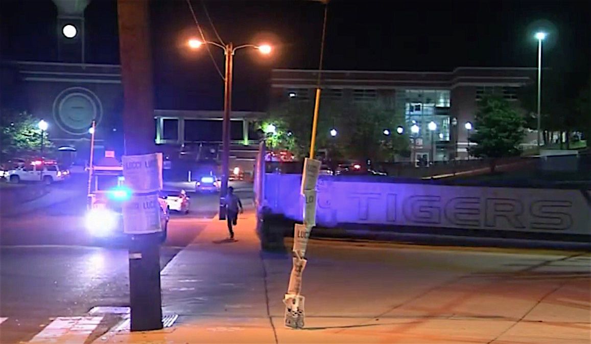 1 shot dead on University of Tennessee campus over dice game