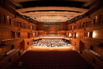 Montreal Concert Hall Runs on Symetrix DSP