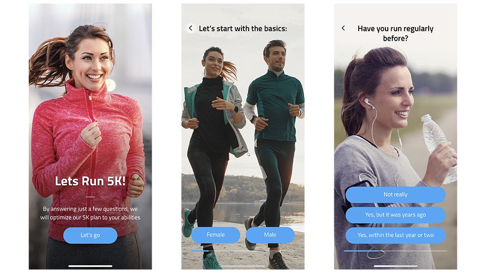 Couch to 5K how to start running, even when you're social distancing