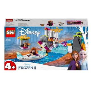 LEGO Disney Frozen II: Anna's Canoe Expedition