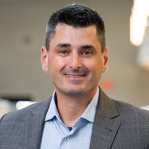 Jon Fine, Vision Technologies