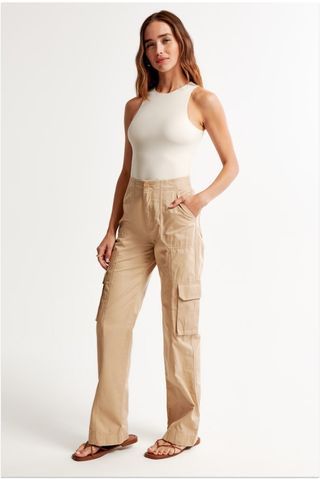 Ambercrombie Relaxed Cargo Pant
