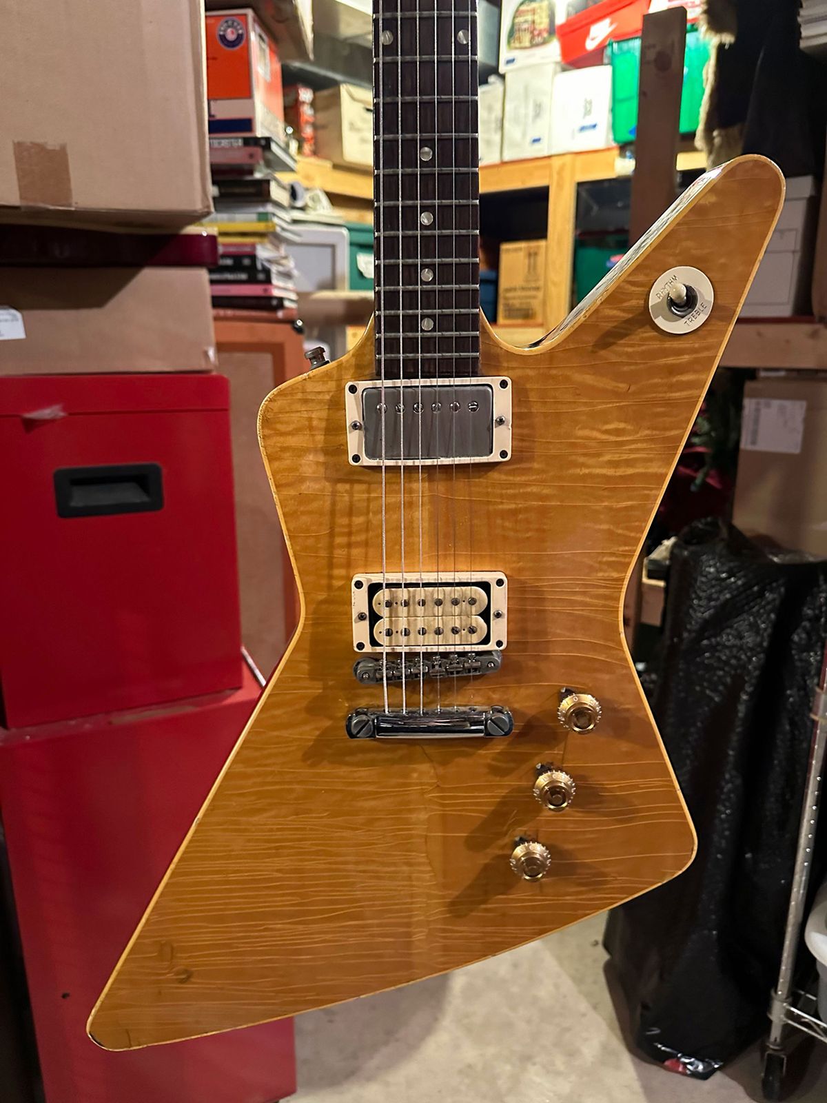 Rick Nielsen&rsquo;s Hamer 0004