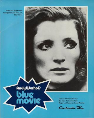 'Andy Warhol's Blue Movie' (1969)