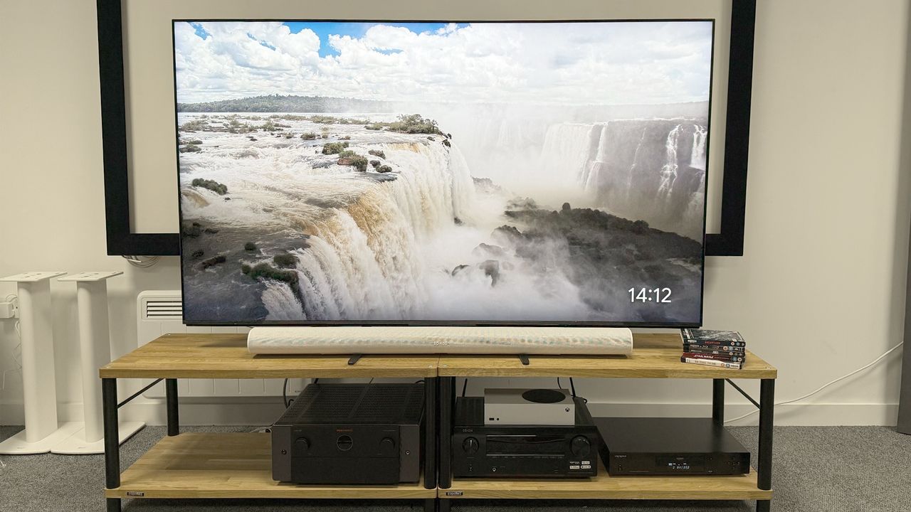Sonos Arc Ultra soundbar