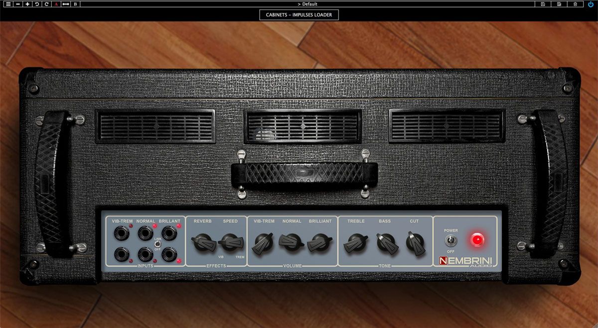 Nembrini Audio DC30