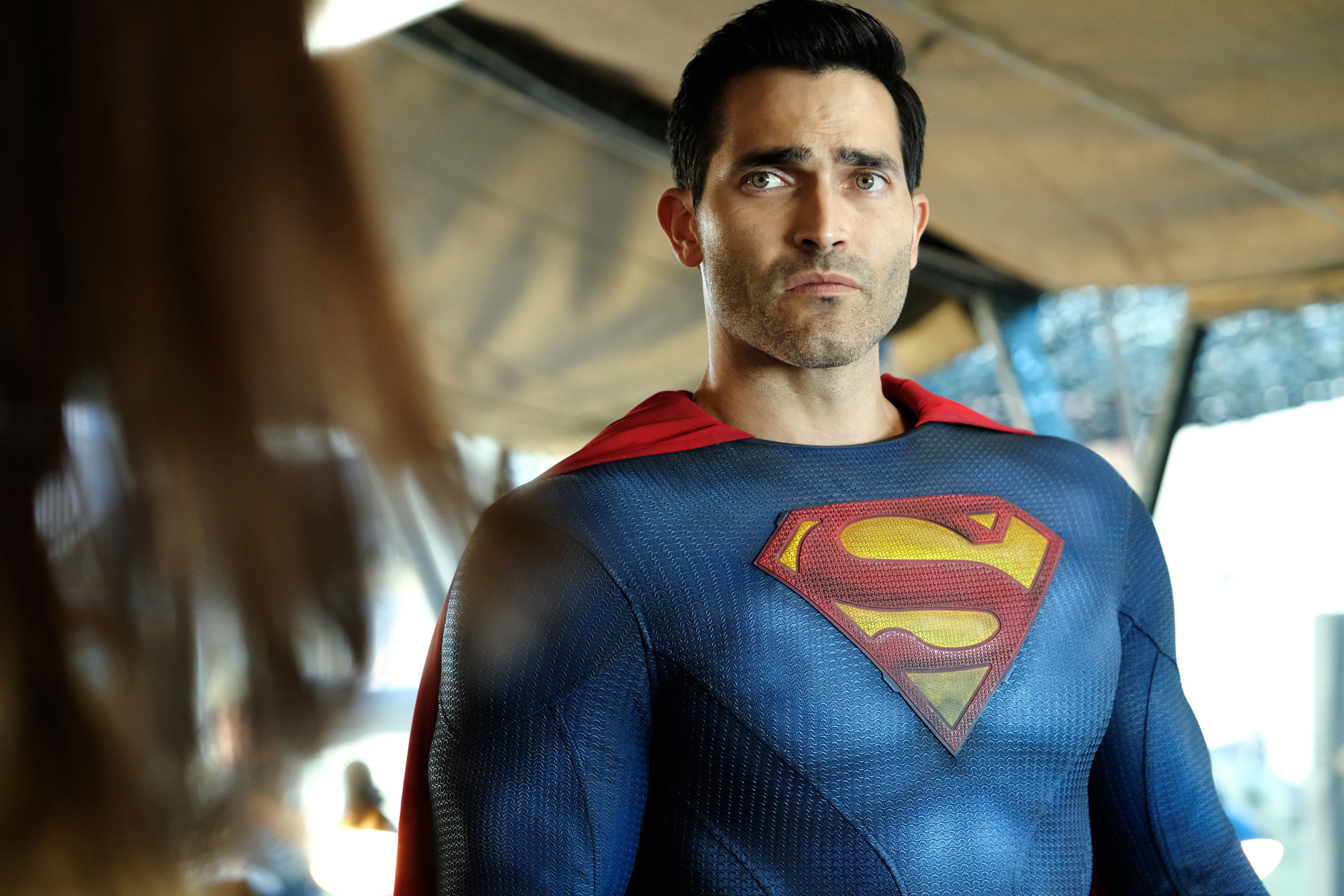 TV tonight – Tyler Hoechlin stars.