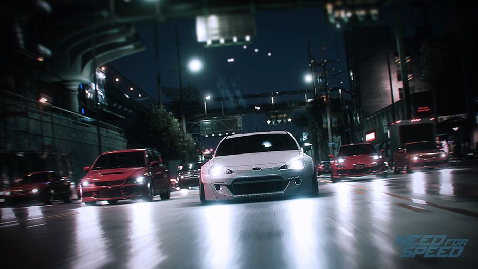 Need For Speed 2015 Regular Edition Vs Deluxe Edition 