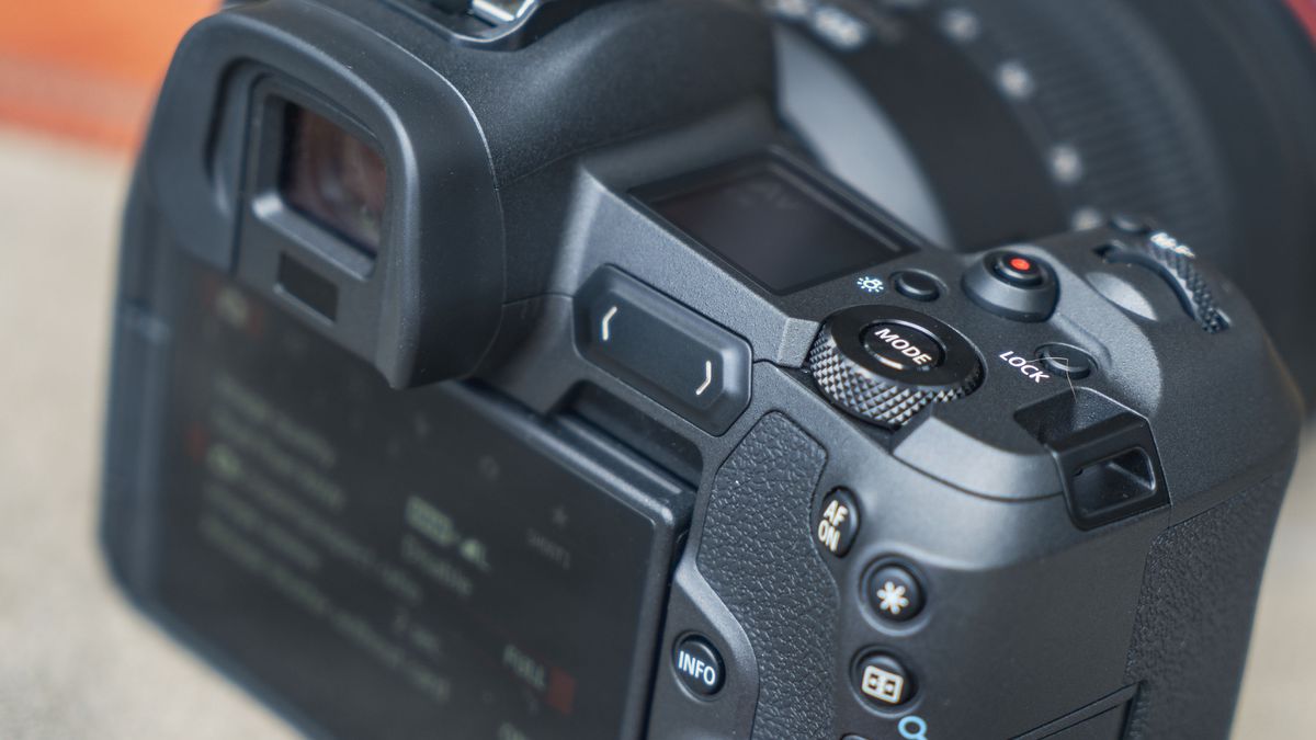 Build, handling and AF Build, handling and AF Canon EOS R review