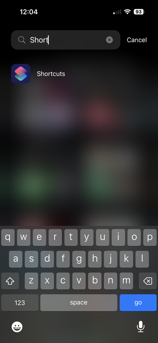 iOS 17 Camera Mode Shortcuts