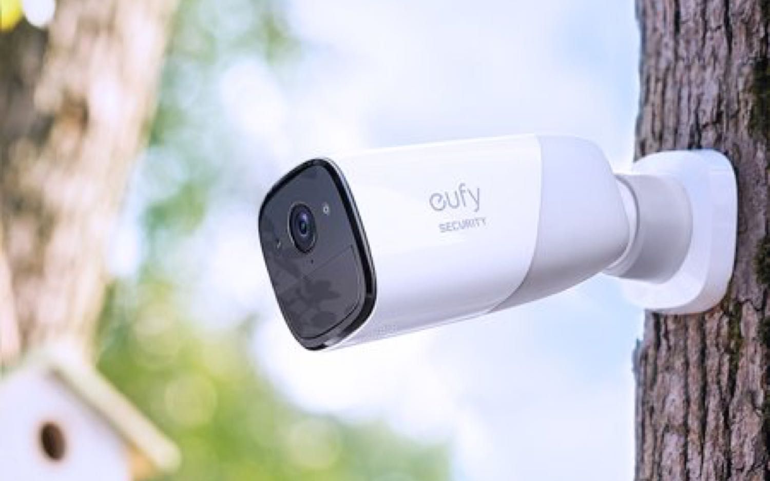 【新品未開封】Anker Eufy Security eufyCam Anker eufy 2C 1080P Add-on Security Camera, Outdoor Night