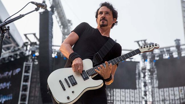 Gojira's Joe Duplantier: Fortitude, Whammy pedals & Charvels | Guitar World