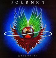 Journey - Evolution (Columbia, 1979)
