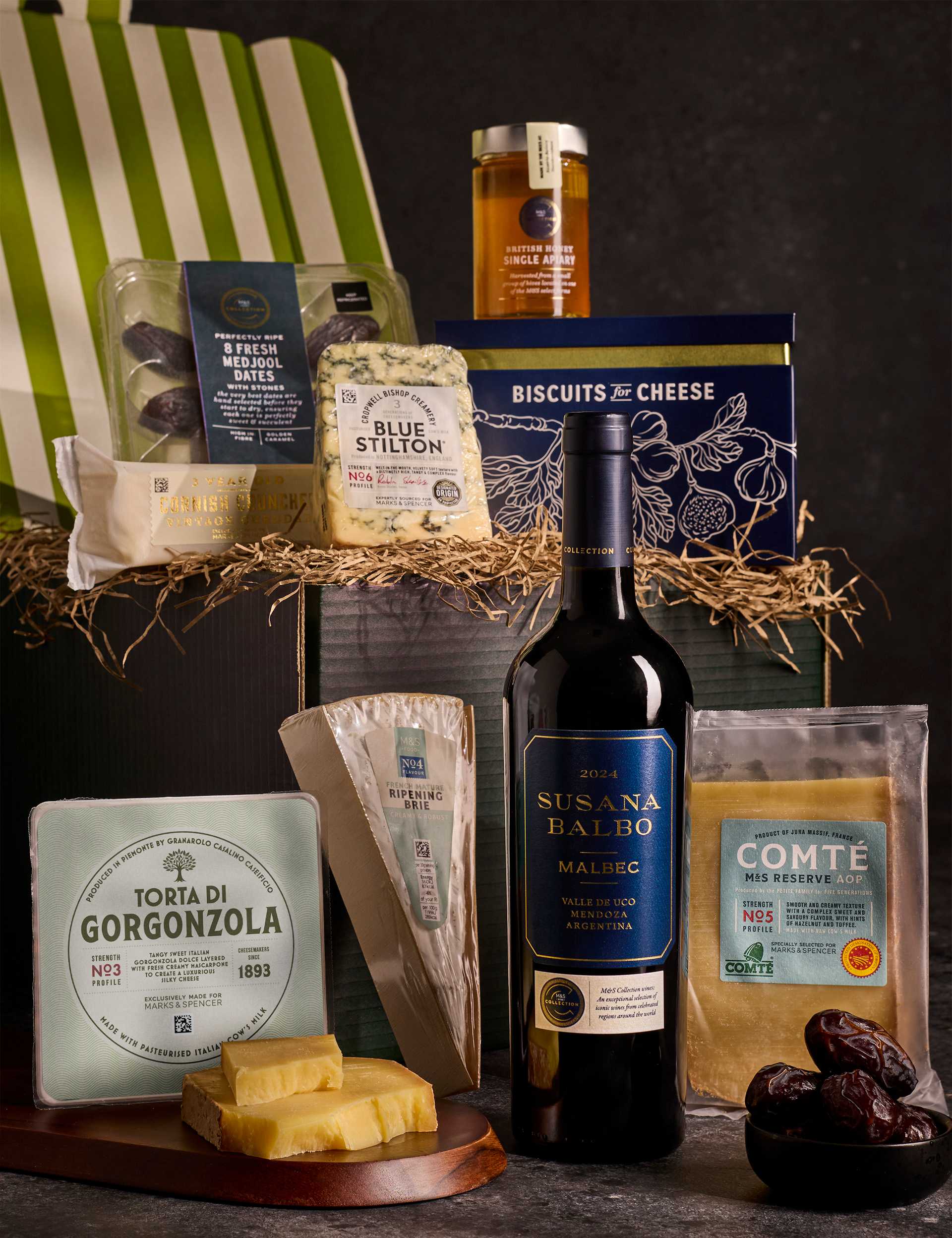 The Ultimate Cheeseboard Gift