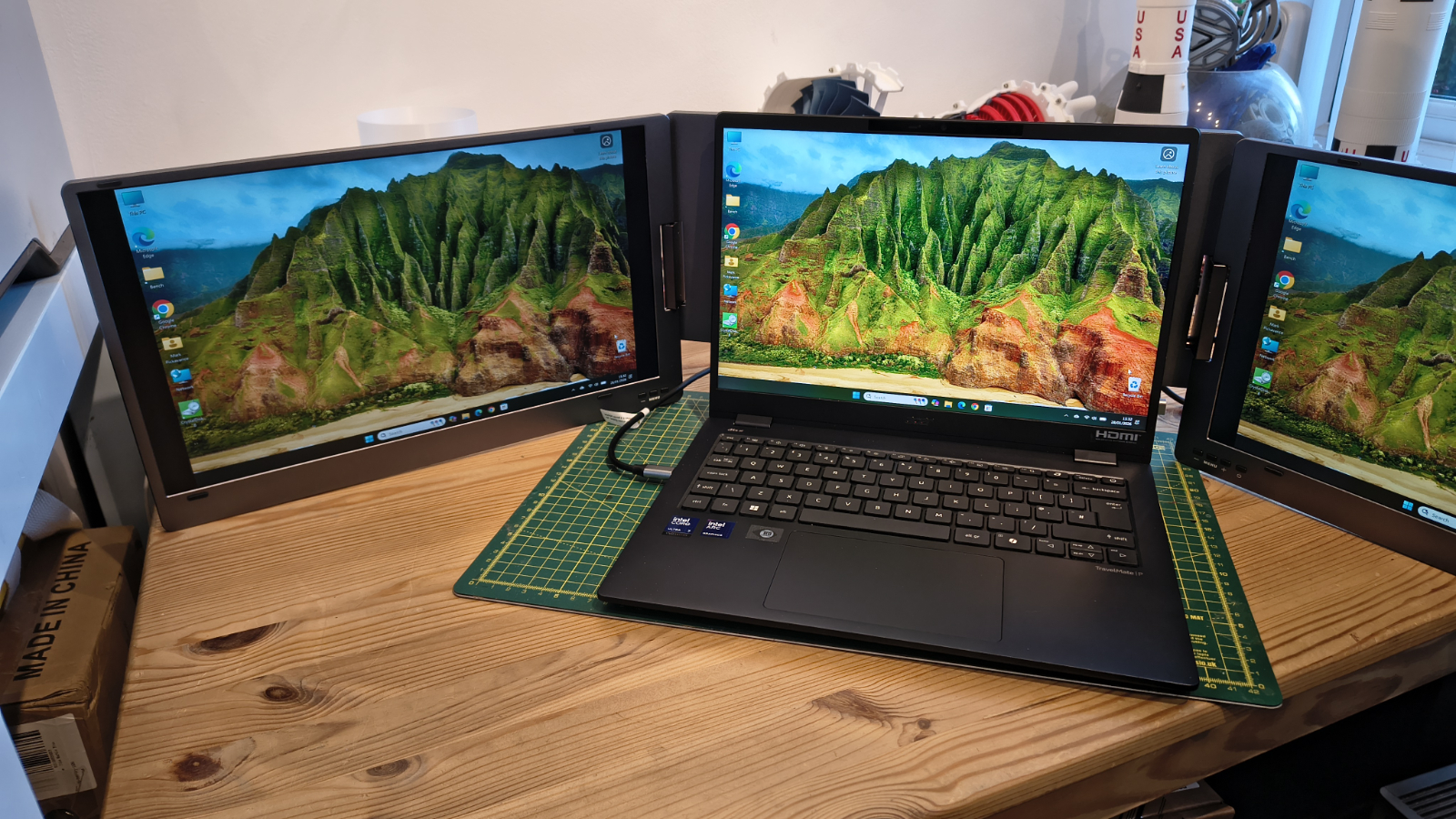 KYY X90E Portable Monitor