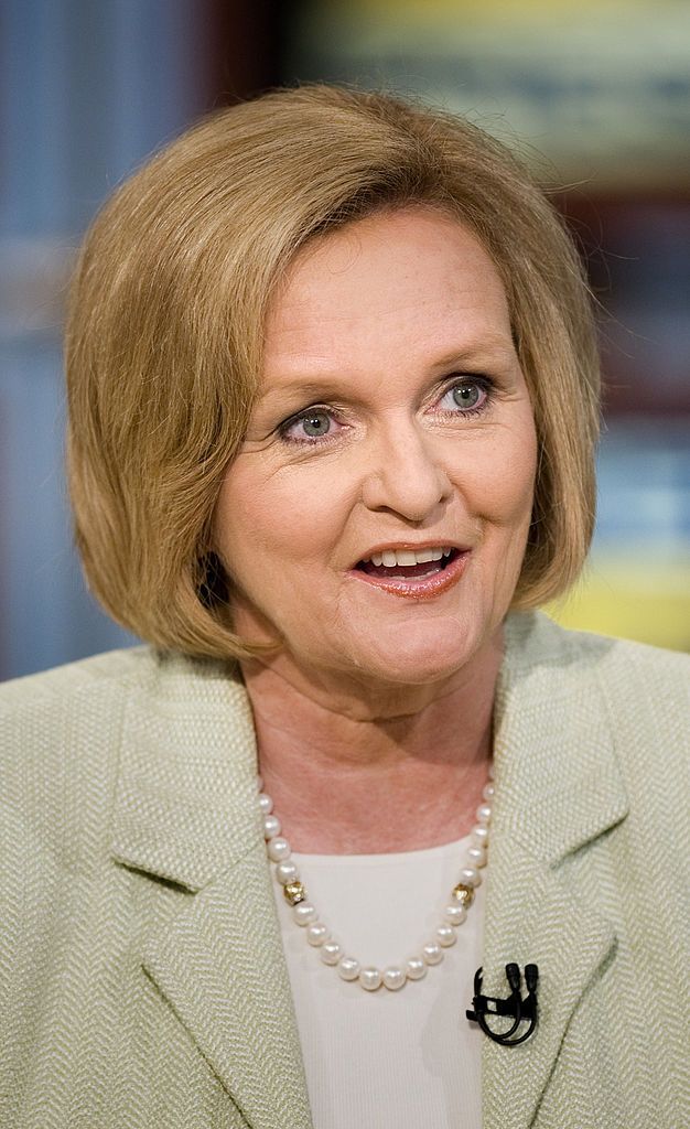 Claire McCaskill. 