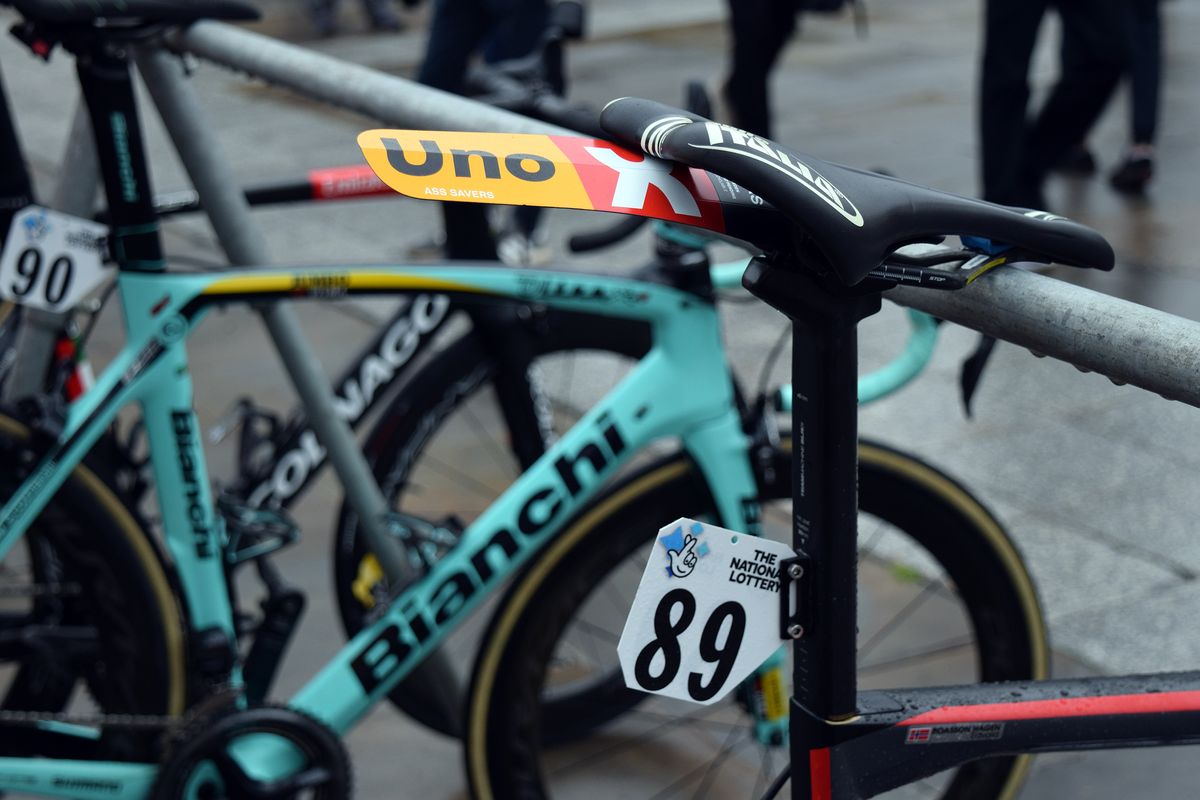 World Road Race Championships tech gallery