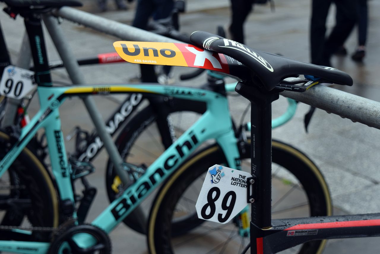 World Road Race Championships tech gallery