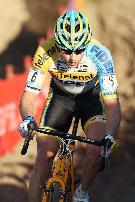 Rob Peeters (Telenet-Fidea Cycling Team)