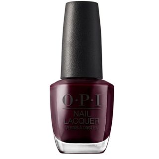 OPI In the Cable Car-Pool Lane 