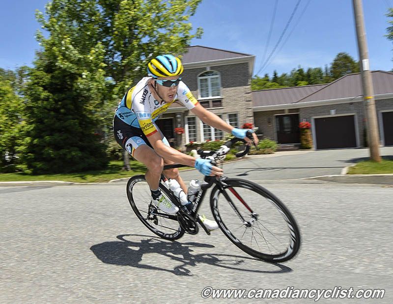 Robert Britton ( Team SmartStop)