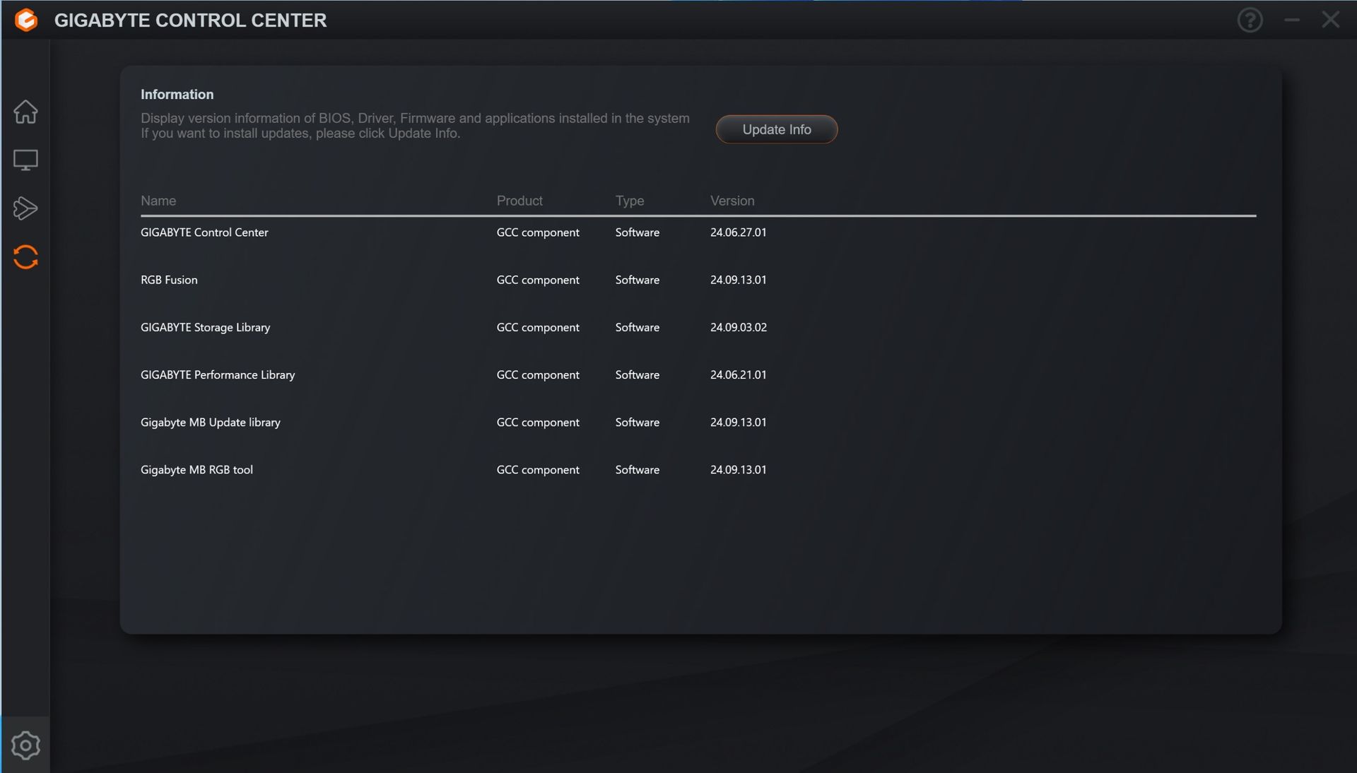 Gigabyte Z890M Aorus Elite Wifi7 Ice - Software