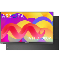 Arzopa A1 GAMUT SLIM Travel Portable Monitor: $135Now $80 at Amazon
Save $55 with Prime