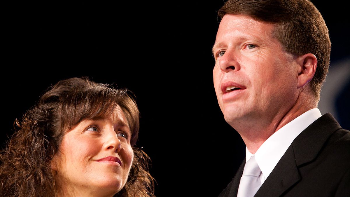 Did Things Really Get So Tense Between Jim Bob Duggar And Joshs Wife Anna He Kicked Her Out