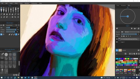 The best digital art software for creatives in 2022 | Creative Bloq