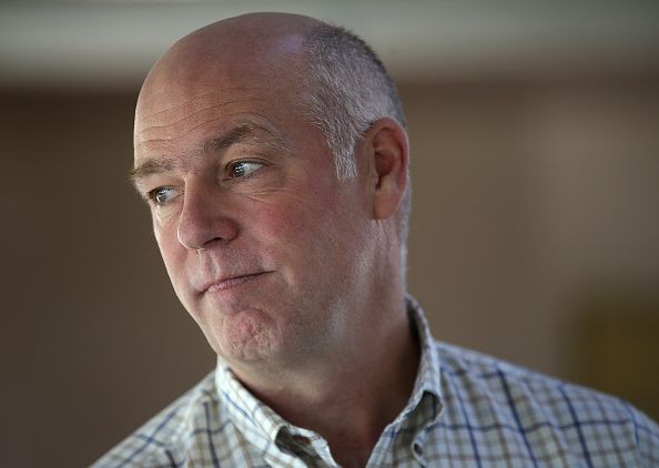 Greg Gianforte.