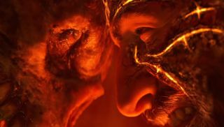 Gameplay and cinematic images from Diablo 4 