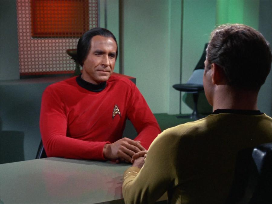 star trek movies in order — Star Trek: The Original Series: Space Seed