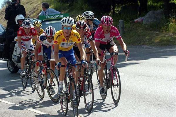 Rogers trying to limit the damage to Aitor Gonzalez
