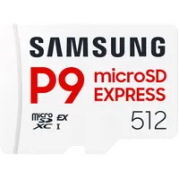 Samsung P9 microSD Express Card