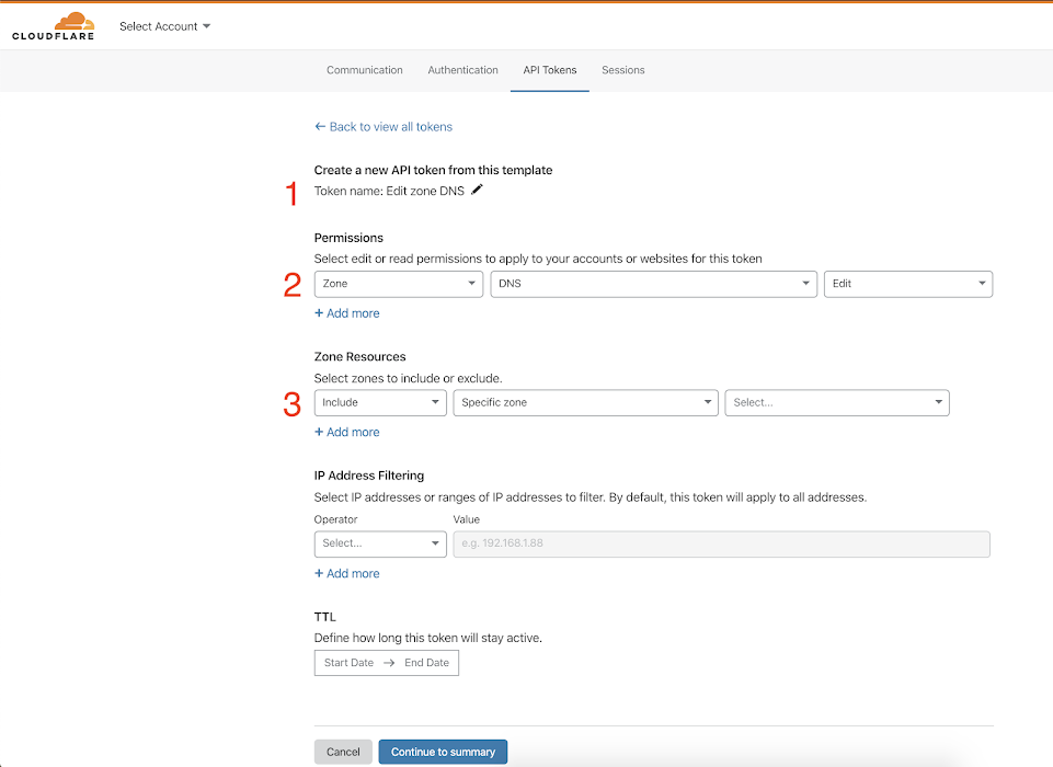 Cloudflare 1